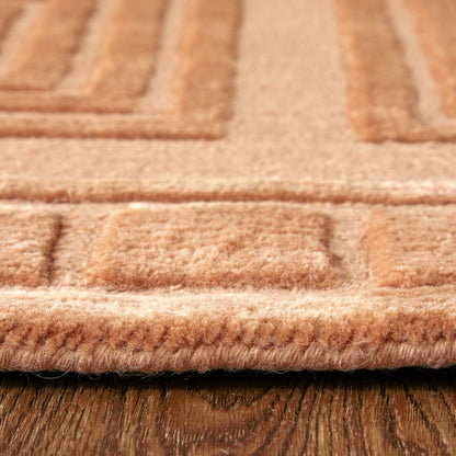 Channels Geometric Rug - 7277F by Feizy. Made from wool in a unique style.