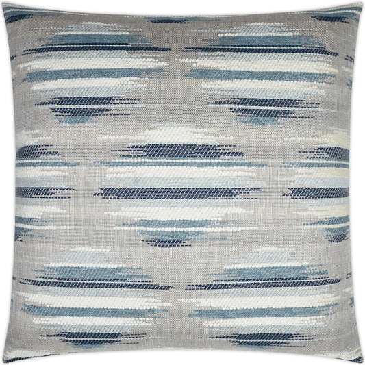 Kenzo Pillow by DV Kap Home. Made from 38% polypropylene, 32% polyester, 19% acrylic, 19% viscose, 2% cotton in a modern style.