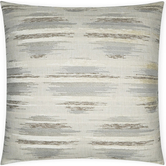 Kenzo Pillow by DV Kap Home. Made from 38% polypropylene, 32% polyester, 19% acrylic, 19% viscose, 2% cotton in a modern style.