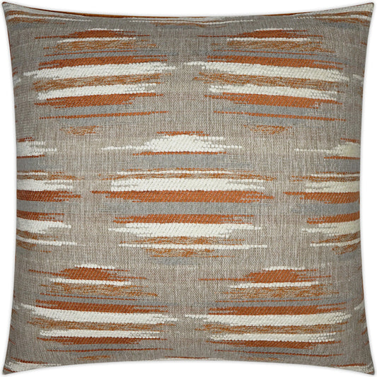 Kenzo Pillow by DV Kap Home. Made from 38% polypropylene, 32% polyester, 19% acrylic, 19% viscose, 2% cotton in a modern style.