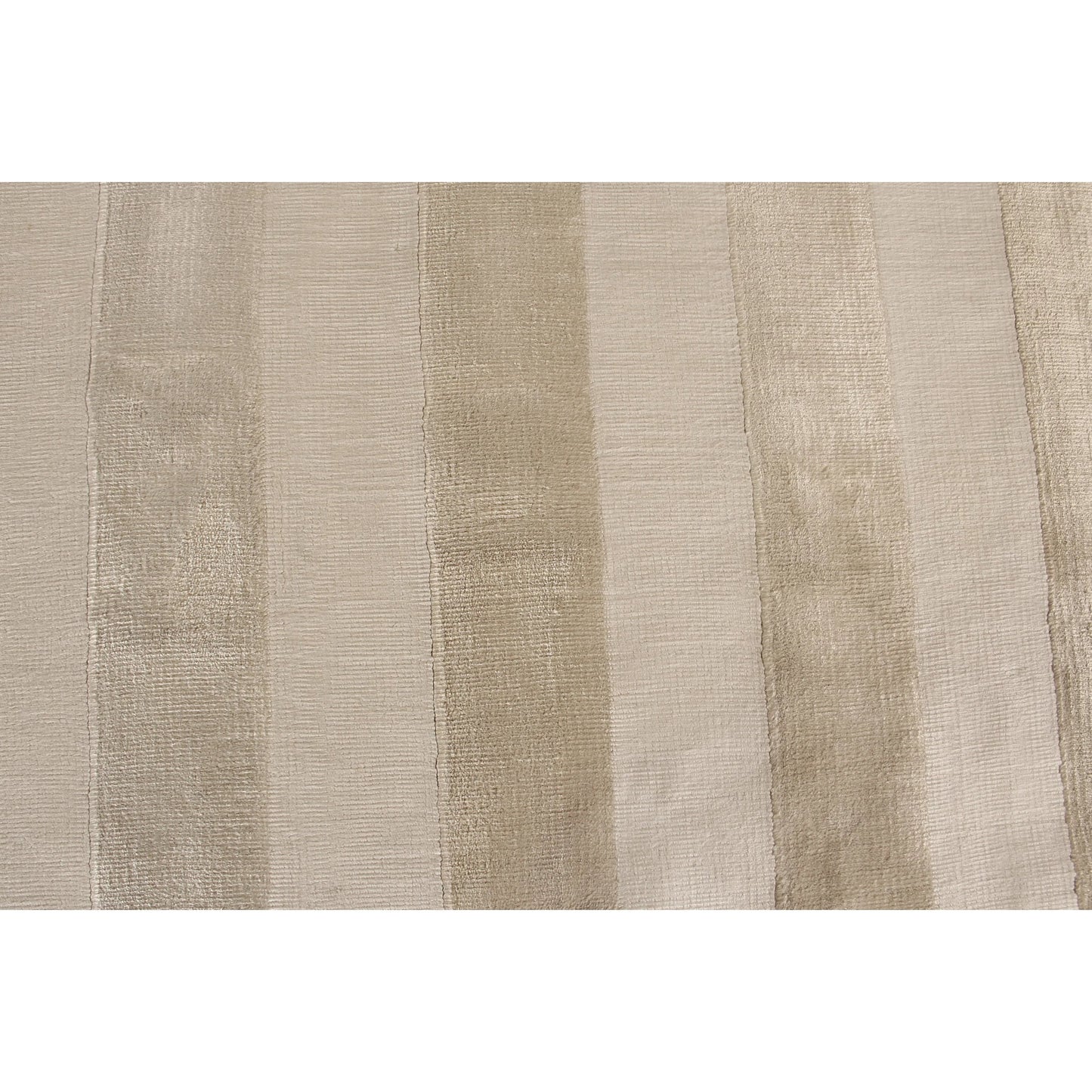 001 SI-2383957,SI-2383958 | Closeup | Rugby Rug by Exquisite Rugs in beige. Made from viscose in a unique style.
