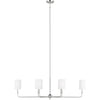 Brushed Nickel / 4W