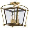 Aged Brass