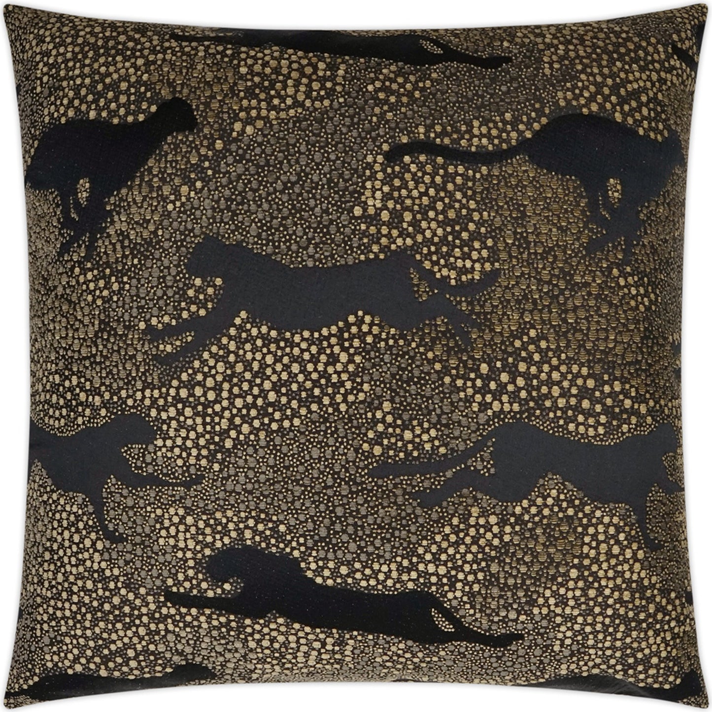 001 SI-2027984 | Primary Silo | Jaglion Pillow by DV Kap Home. Made from 100% polyester in a modern style.