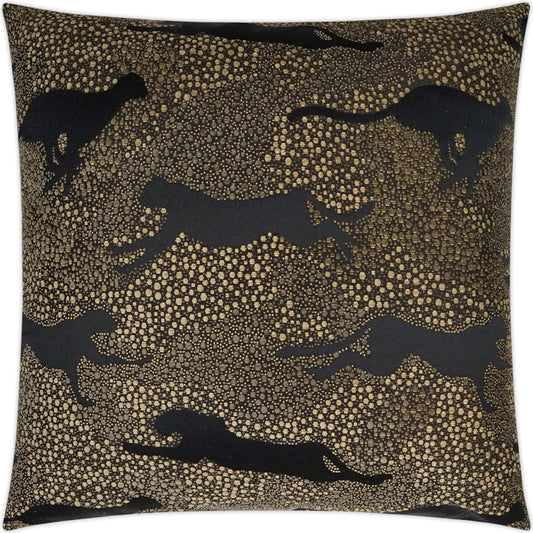 Jaglion Pillow by DV Kap Home. Made from 100% polyester in a modern style.
