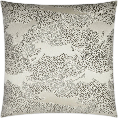 Jaglion Pillow by DV Kap Home. Made from 100% polyester in a modern style.