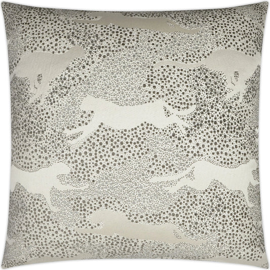 Jaglion Pillow by DV Kap Home. Made from 100% polyester in a modern style.