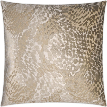 Flirty Pillow by DV Kap Home. Made from 84% polyester, 16% viscose in a modern style.