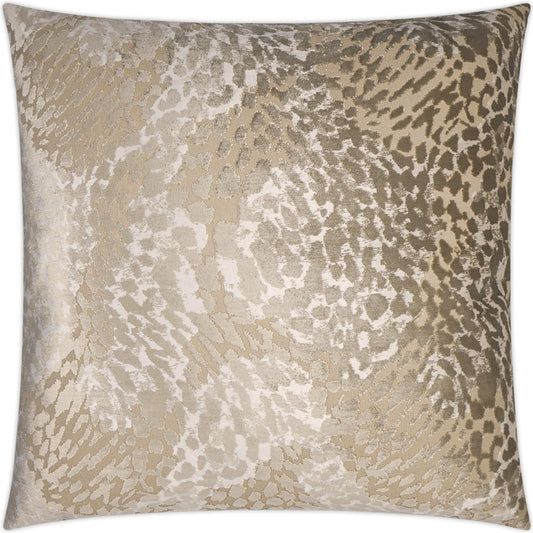 Flirty Pillow by DV Kap Home. Made from 84% polyester, 16% viscose in a modern style.