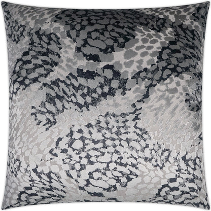 Flirty Pillow by DV Kap Home. Made from 84% polyester, 16% viscose in a modern style.