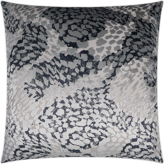 Flirty Pillow by DV Kap Home. Made from 84% polyester, 16% viscose in a modern style.