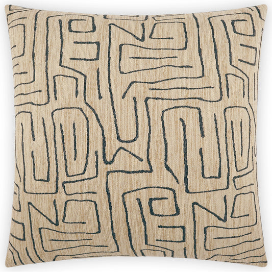 Novato Throw Pillow by DV Kap Home. Made from unique in a modern style.