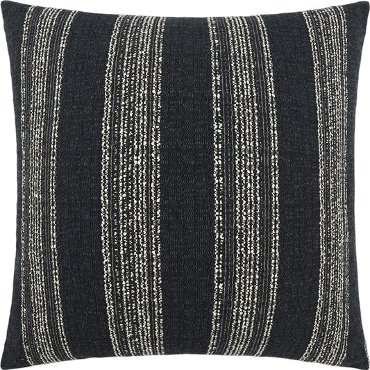Farkle Pillow by DV Kap Home. Made from 49% post industrial cotton, 33% post industrial polyester, 18% polyester in a modern style.