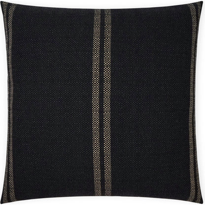 Vendella Throw Pillow by DV Kap Home. Made from 60% post industrial cotton, 40% post industrial polyester in a modern style.