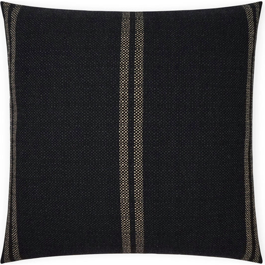 Vendella Throw Pillow by DV Kap Home. Made from 60% post industrial cotton, 40% post industrial polyester in a modern style.