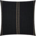 Vendella Throw Pillow by DV Kap Home. Made from 60% post industrial cotton, 40% post industrial polyester in a modern style.