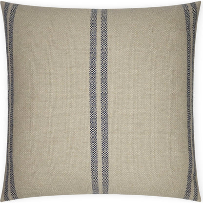 Vendella Throw Pillow by DV Kap Home. Made from 60% post industrial cotton, 40% post industrial polyester in a modern style.