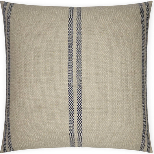 Vendella Throw Pillow by DV Kap Home. Made from 60% post industrial cotton, 40% post industrial polyester in a modern style.