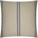 Vendella Throw Pillow by DV Kap Home. Made from 60% post industrial cotton, 40% post industrial polyester in a modern style.
