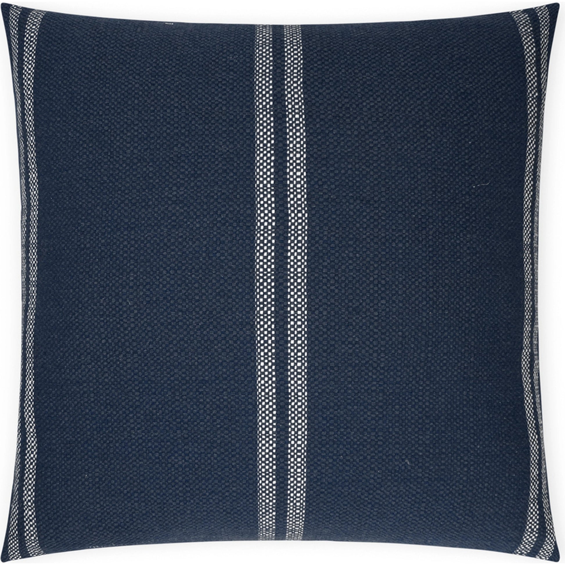 Vendella Throw Pillow by DV Kap Home. Made from 60% post industrial cotton, 40% post industrial polyester in a modern style.