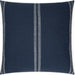 Vendella Throw Pillow by DV Kap Home. Made from 60% post industrial cotton, 40% post industrial polyester in a modern style.