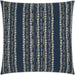 Kyra Pillow by DV Kap Home. Made from 44% post industrial cotton, 30% post industrial polyester, 20% polyester, 5% wool, 1% linen in a modern style.