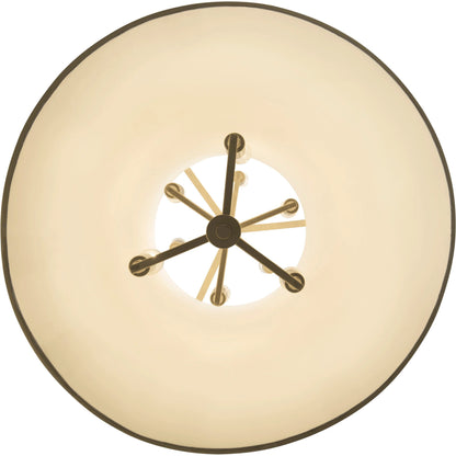 Coco Foyer Pendant by Varaluz. Made from unique in a modern style.