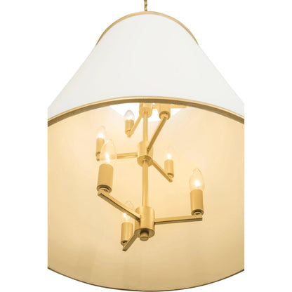 Coco Foyer Pendant by Varaluz. Made from unique in a modern style.