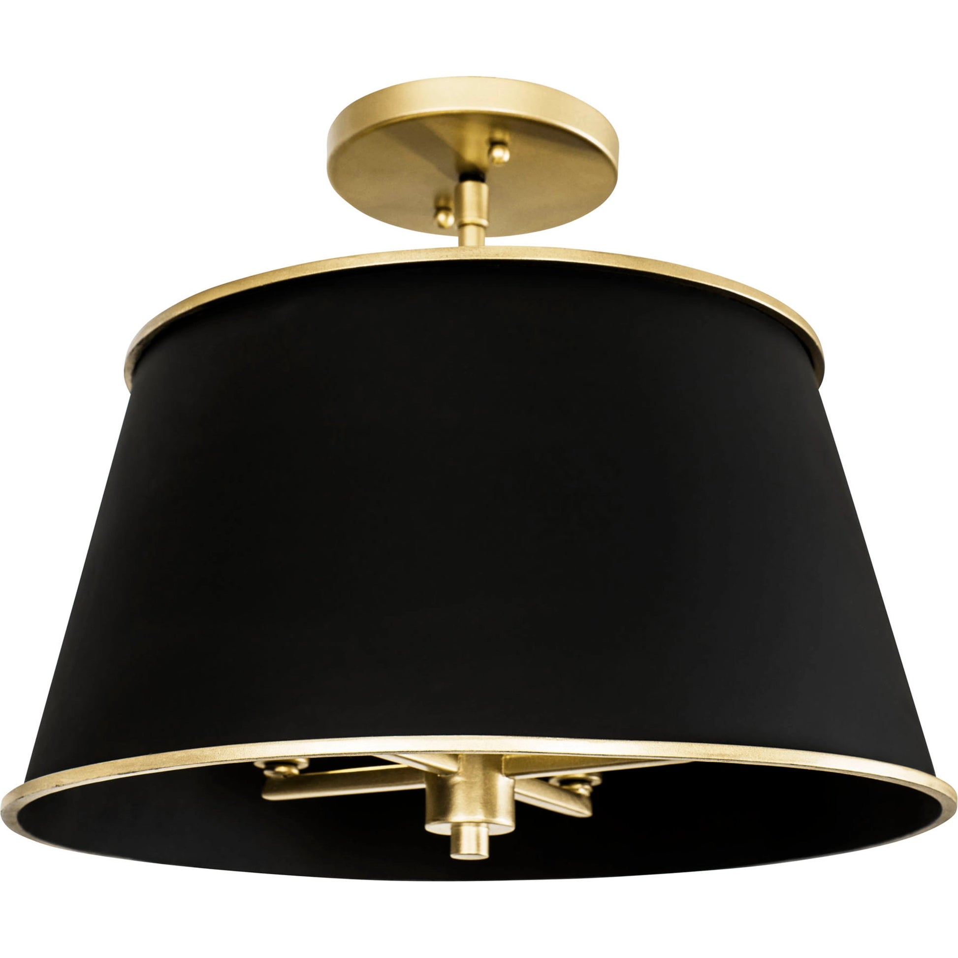 Coco Semi-Flush by Varaluz. Made from unique in a modern style.