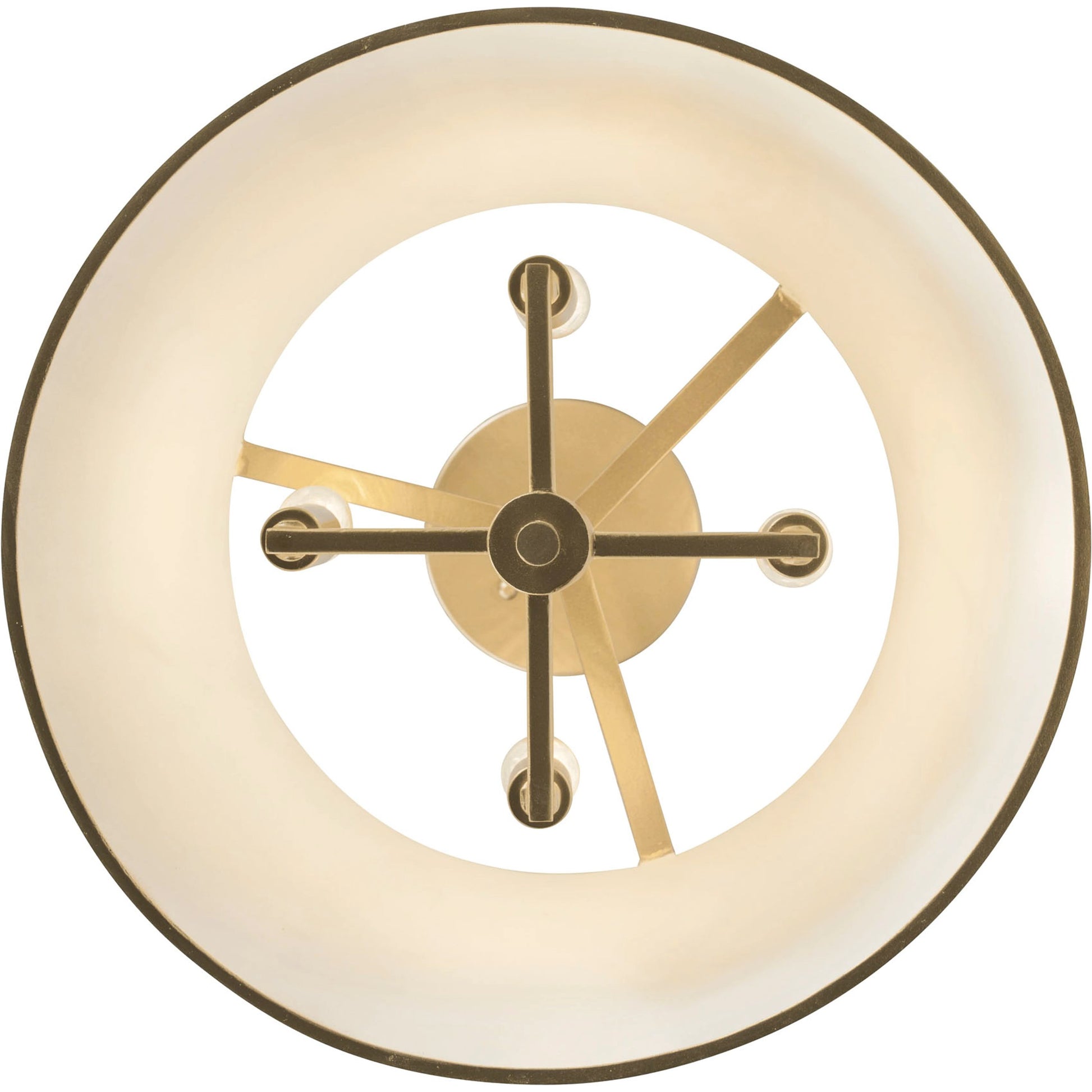 Coco Semi-Flush by Varaluz. Made from unique in a modern style.