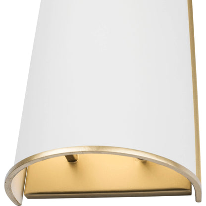 Coco Sconce by Varaluz. Made from unique in a modern style.