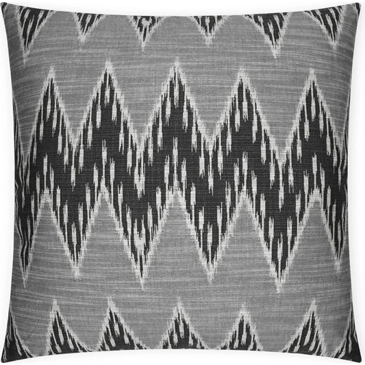 Caccini Pillow by DV Kap Home. Made from 40.02% cotton, 39.53% rayon, 13.28% pirpoly, 7.14% pcrpoly in a modern style.