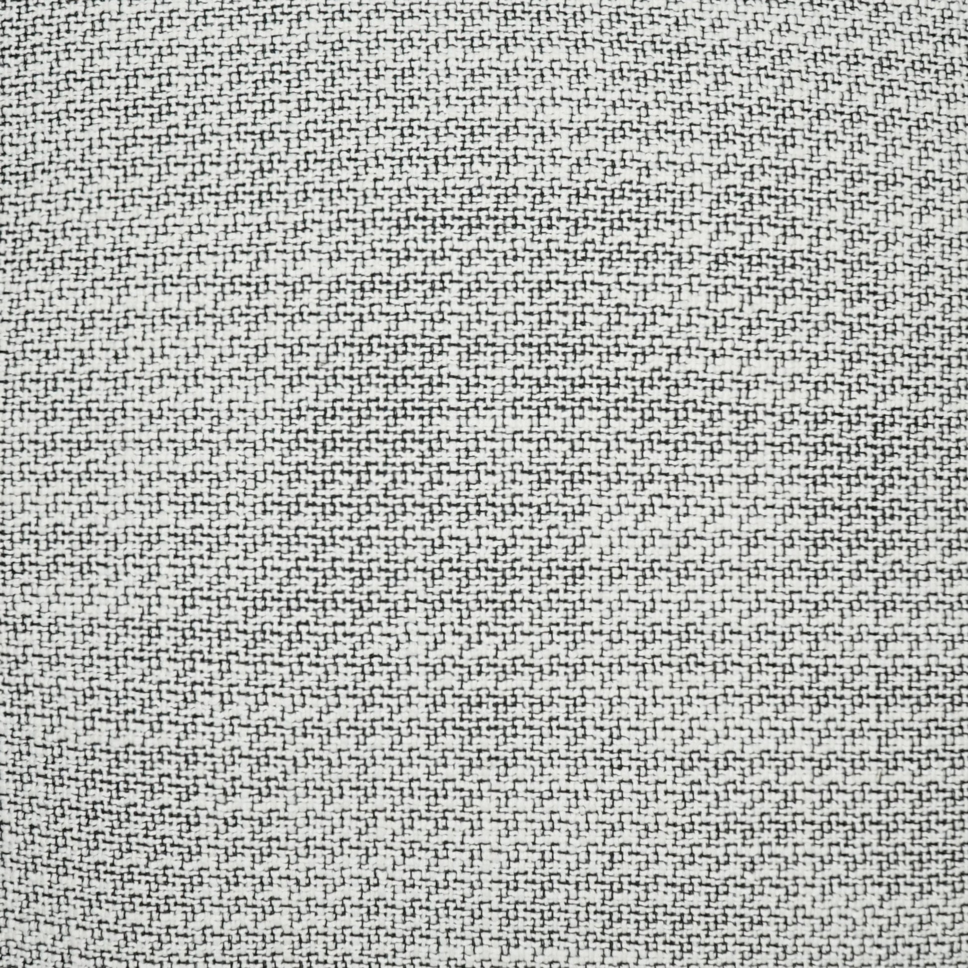 Deauville Pillow by DV Kap Home in white. Made from 100% polyester in a modern style.