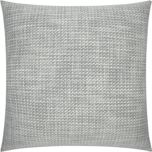 001 SI-2027716 | Additional Silo | Deauville Pillow by DV Kap Home in white. Made from 100% polyester in a modern style.