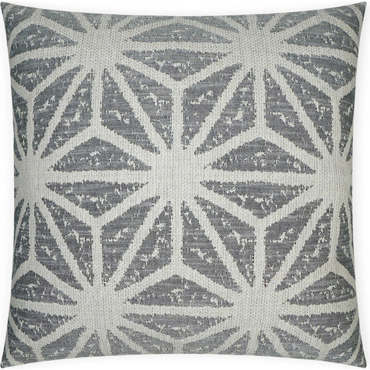 Solazzo Throw Pillow by DV Kap Home. Made from 51.51% polyester (uv), 32.55% cotton, 13.07% pcrpolyester, 2.55% polyester, 0.32% nylon in a modern style.