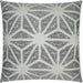 Solazzo Throw Pillow by DV Kap Home. Made from 51.51% polyester (uv), 32.55% cotton, 13.07% pcrpolyester, 2.55% polyester, 0.32% nylon in a modern style.