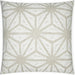 Solazzo Throw Pillow by DV Kap Home. Made from 51.51% polyester (uv), 32.55% cotton, 13.07% pcrpolyester, 2.55% polyester, 0.32% nylon in a modern style.