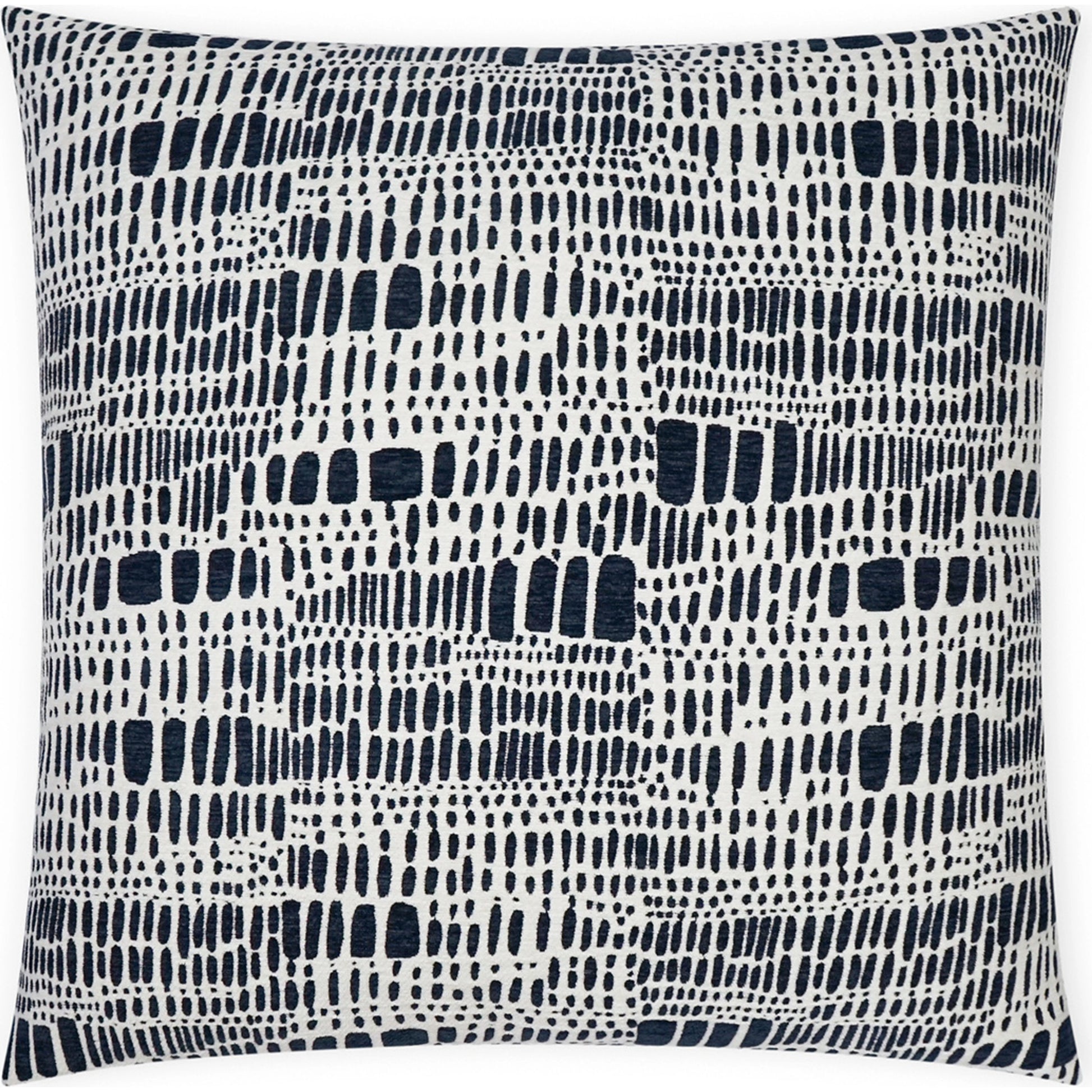 Tesota Throw Pillow by DV Kap Home in sierra. Made from 100% polyester in a modern style.