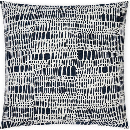 Tesota Throw Pillow by DV Kap Home in sierra. Made from 100% polyester in a modern style.