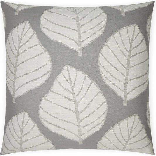 Mamie Pillow by DV Kap Home. Made from 99% polyester, 1% linen in a modern style.