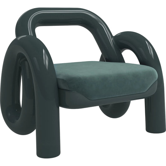Gelee Accent Chair by Caracole. Made from unique in a unique style.