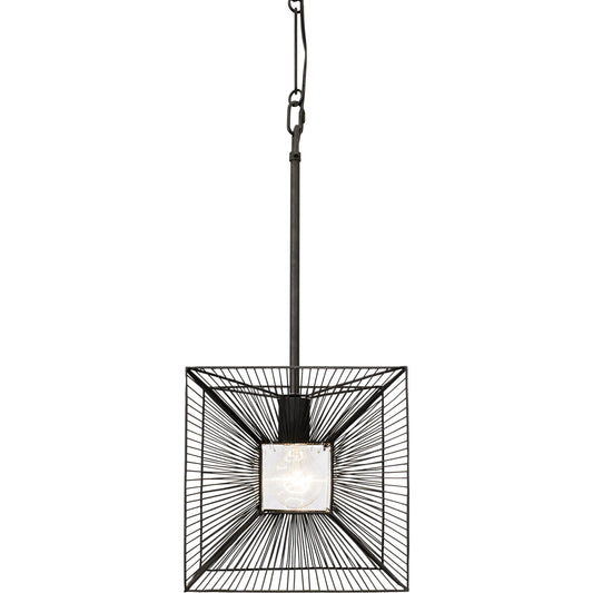 Arcade 1-Light Pendant by Varaluz. Made from unique in a modern style.