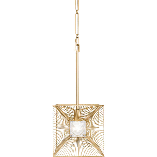 Arcade 1-Light Pendant by Varaluz. Made from unique in a modern style.