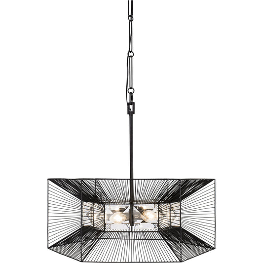 Arcade 6-Light Pendant by Varaluz. Made from unique in a modern style.