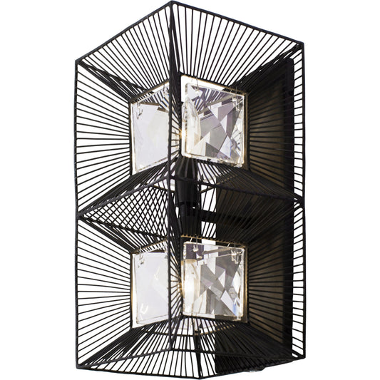 Arcade 2-Light Wall Sconce by Varaluz. Made from unique in a modern style.