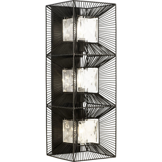 Arcade 3-Light Wall Sconce by Varaluz. Made from unique in a modern style.