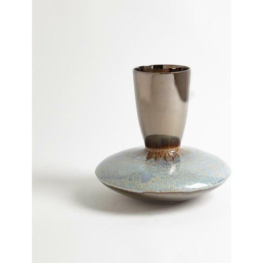 Marta's Vase by Global Views. Made from ceramic in a eclectic & global style.