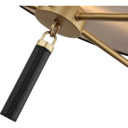 Secret Agent Pendant by Varaluz. Made from unique in a modern style.