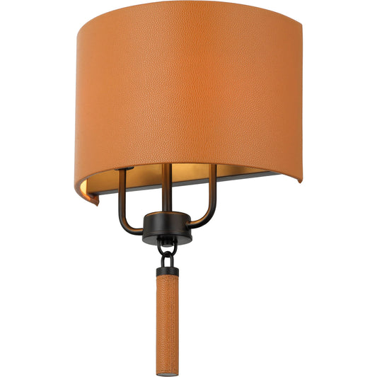 Secret Agent Sconce by Varaluz. Made from unique in a modern style.