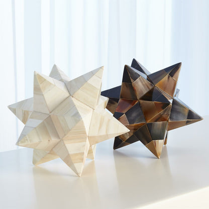 Stellated Dodecahedron by Global Views. Made from unique in a modern style.